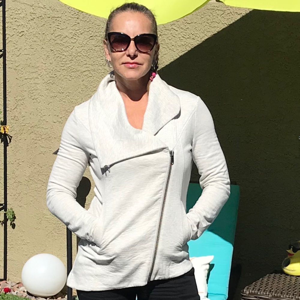 Helmut Lang Zip up Jacket - Picture 7 of 8